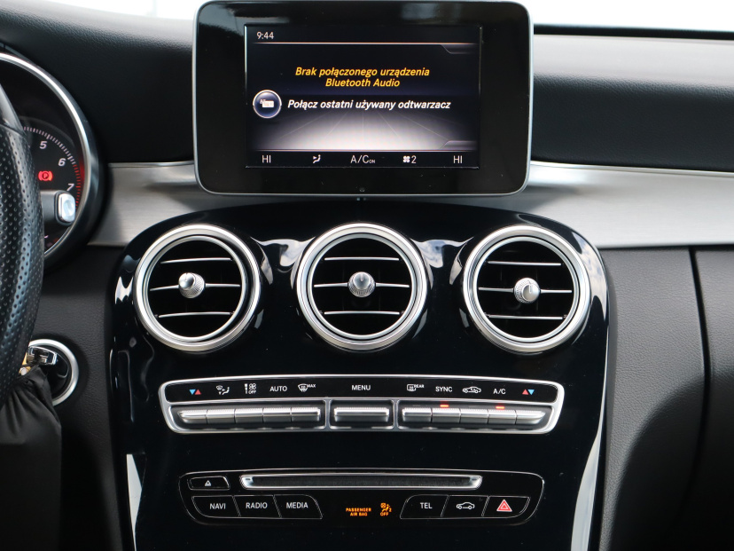 Mercedes-Benz C, 2016