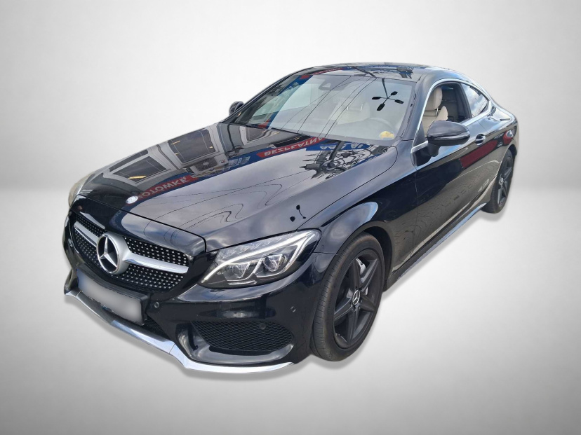 Mercedes-Benz C, 2016