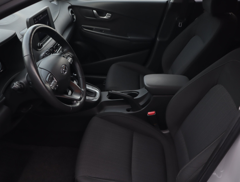 Hyundai Kona, 2021
