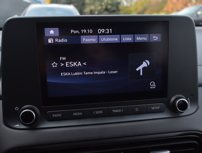 Hyundai Kona, 2021