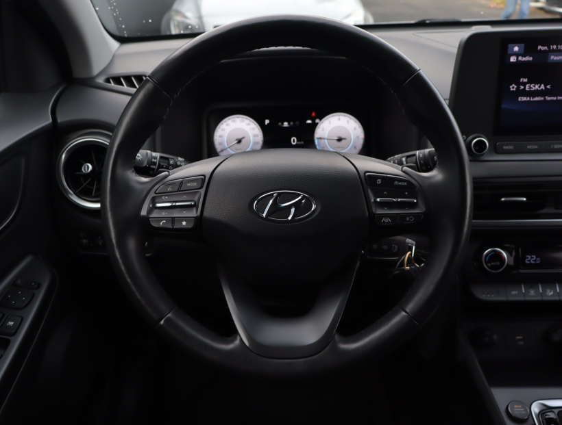 Hyundai Kona, 2021