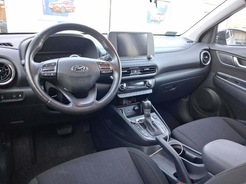 Hyundai Kona, 2021