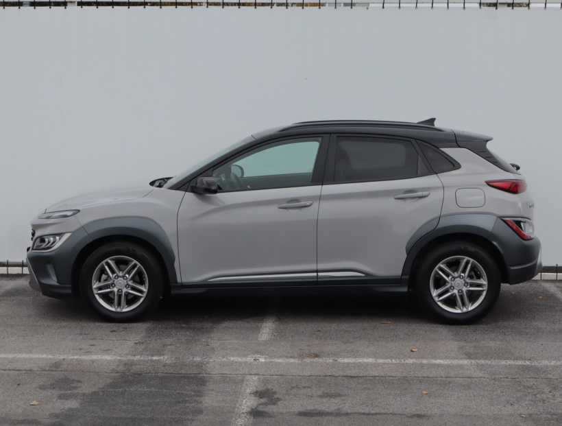 Hyundai Kona, 2021
