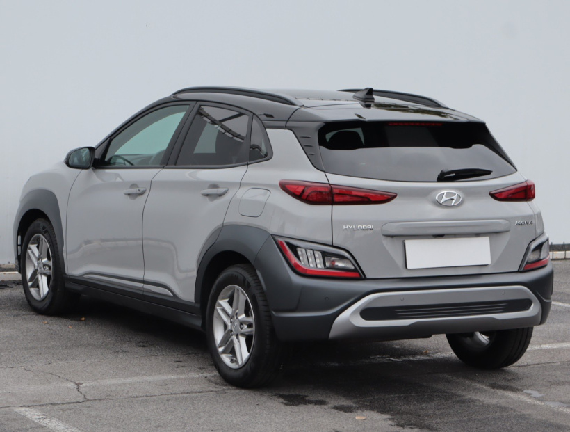 Hyundai Kona, 2021
