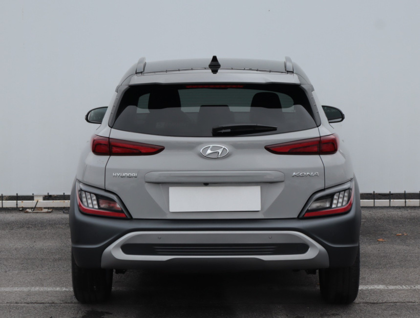 Hyundai Kona, 2021