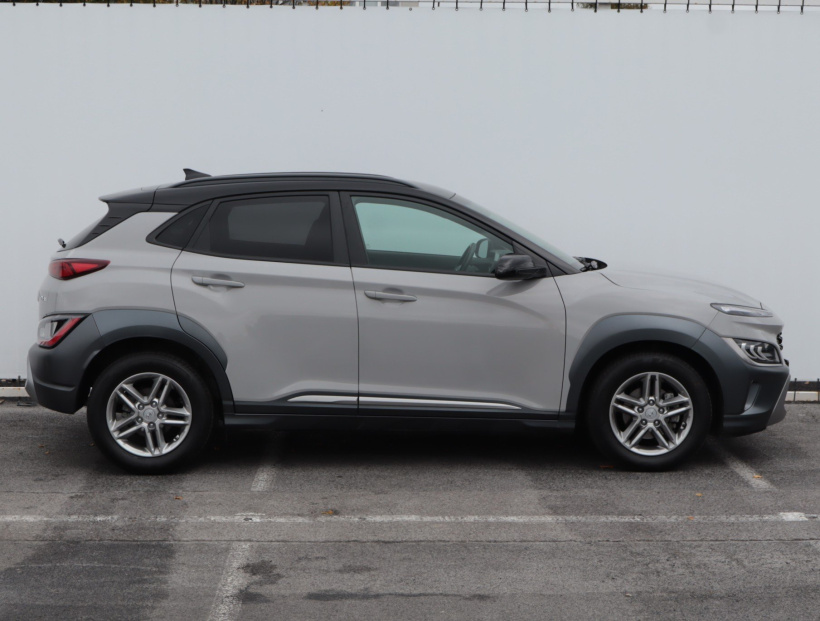 Hyundai Kona, 2021