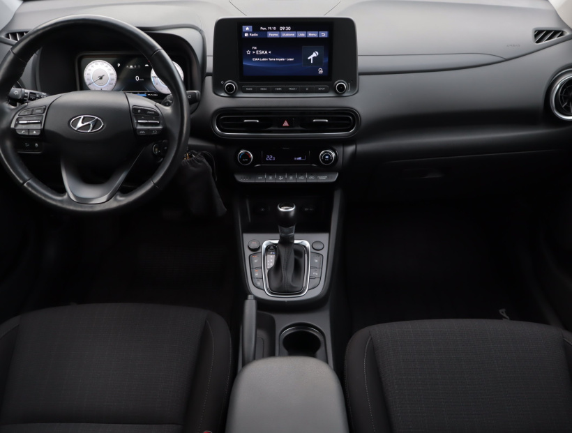 Hyundai Kona, 2021