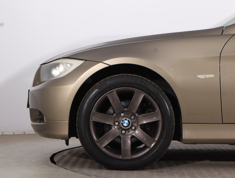 BMW 3, 2006
