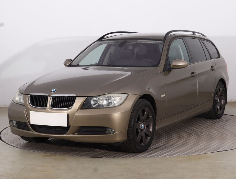 BMW 3, 2006