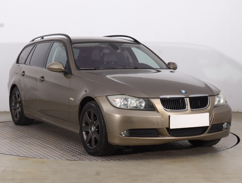 BMW 3, 2006