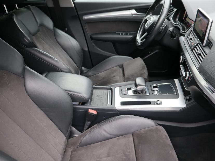 Audi Q5, 2017