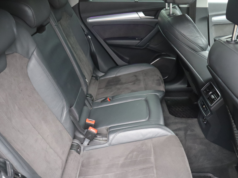 Audi Q5, 2017