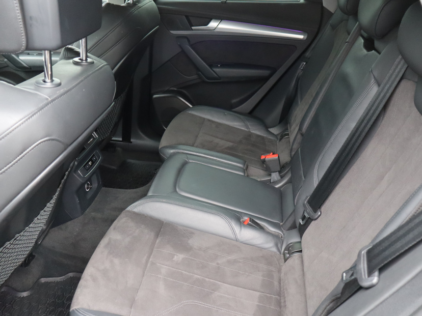 Audi Q5, 2017