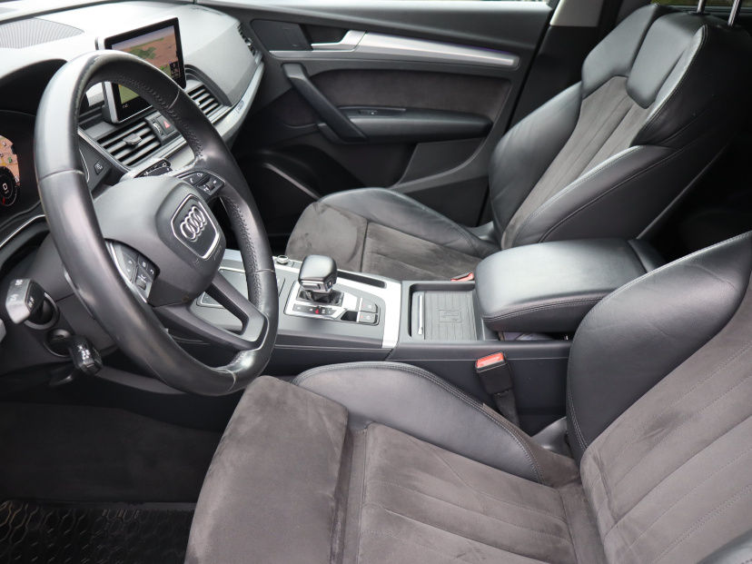 Audi Q5, 2017