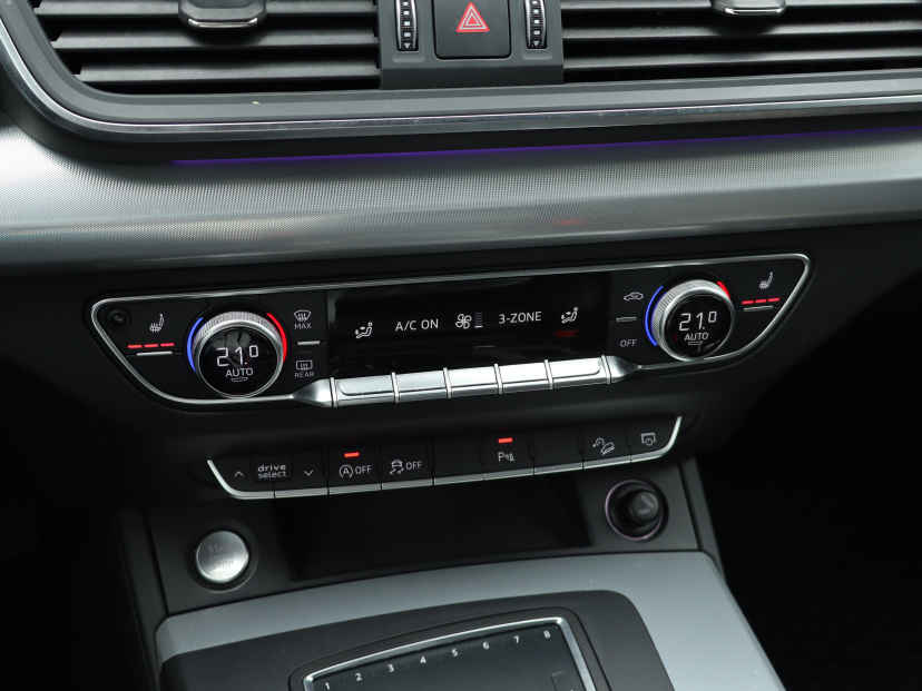 Audi Q5, 2017