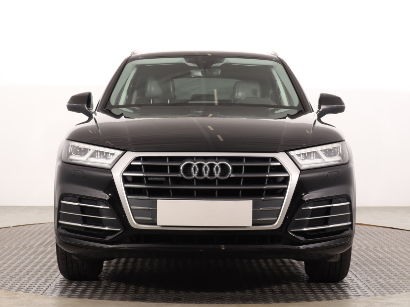 Audi Q5, 2017
