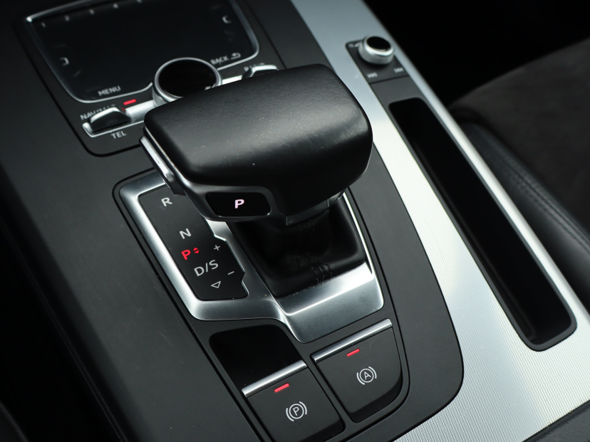 Audi Q5, 2017