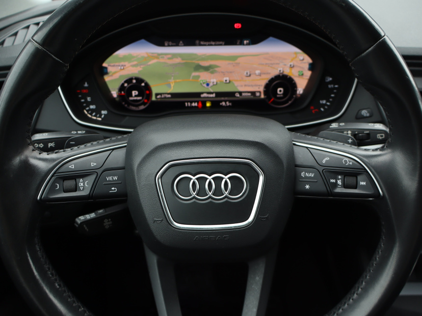 Audi Q5, 2017