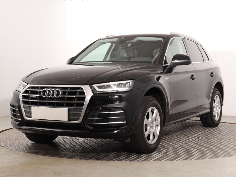 Audi Q5, 2017
