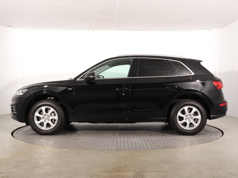 Audi Q5, 2017