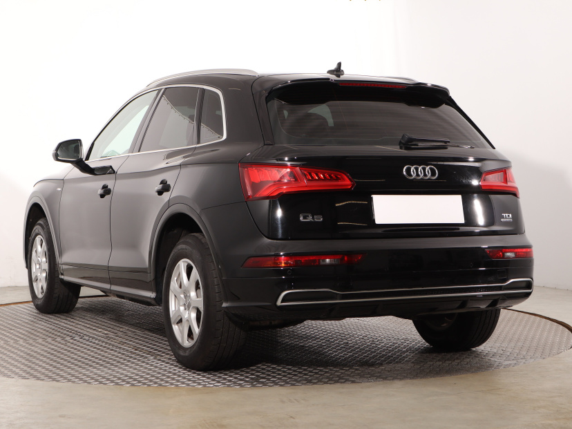 Audi Q5, 2017