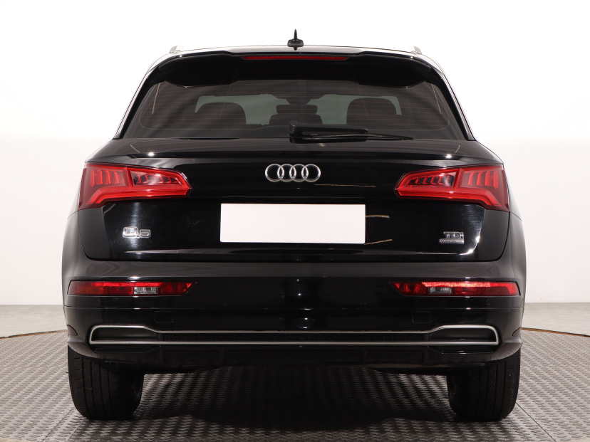 Audi Q5, 2017