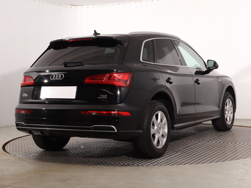 Audi Q5, 2017