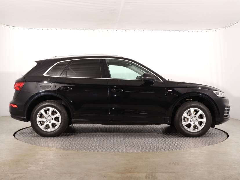 Audi Q5, 2017