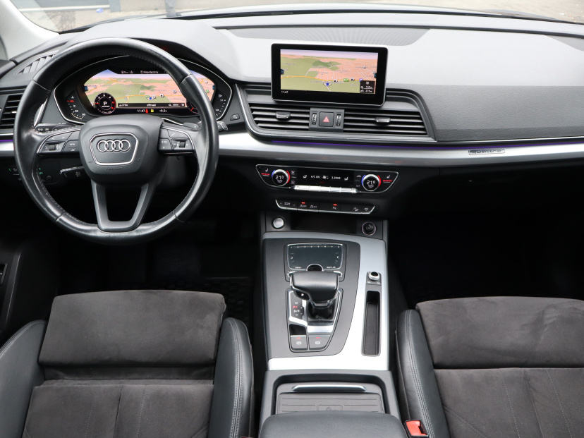 Audi Q5, 2017