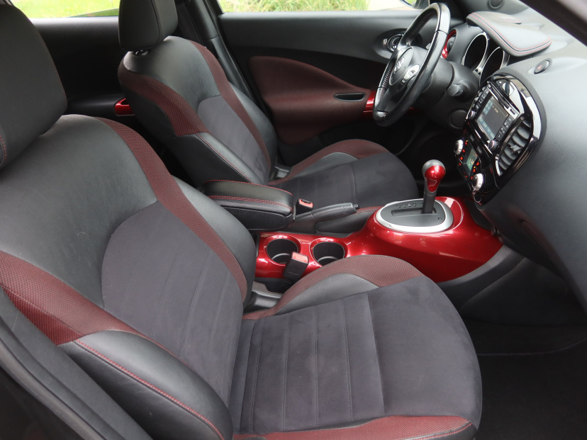 Nissan Juke, 2018