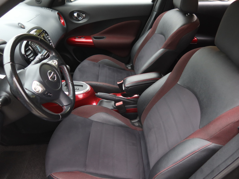 Nissan Juke, 2018
