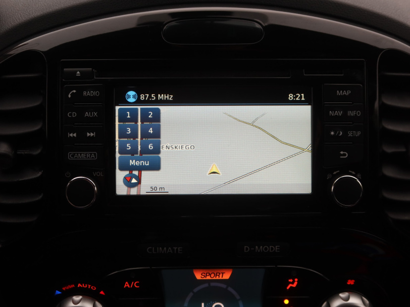 Nissan Juke, 2018