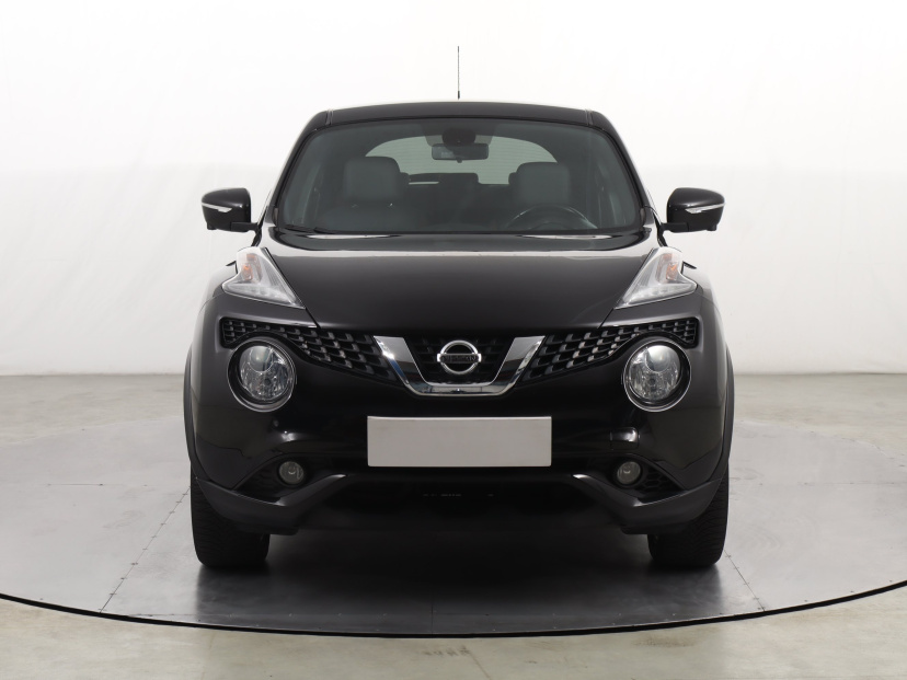 Nissan Juke, 2018
