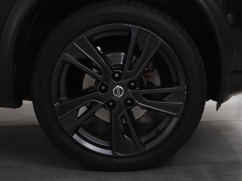 Nissan Juke, 2018