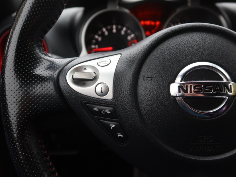 Nissan Juke, 2018