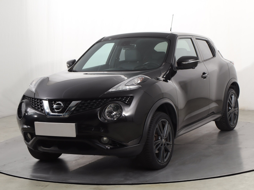 Nissan Juke, 2018