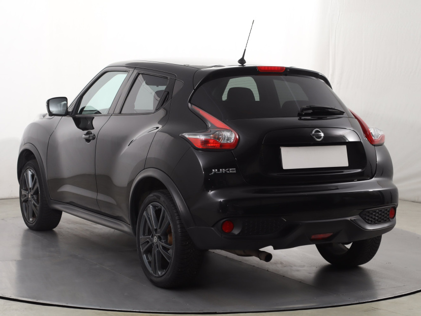 Nissan Juke, 2018