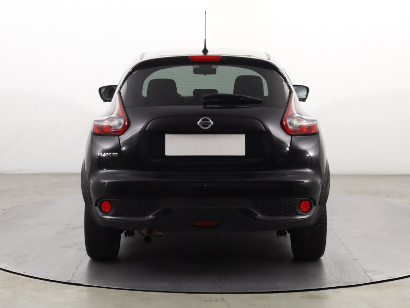 Nissan Juke, 2018