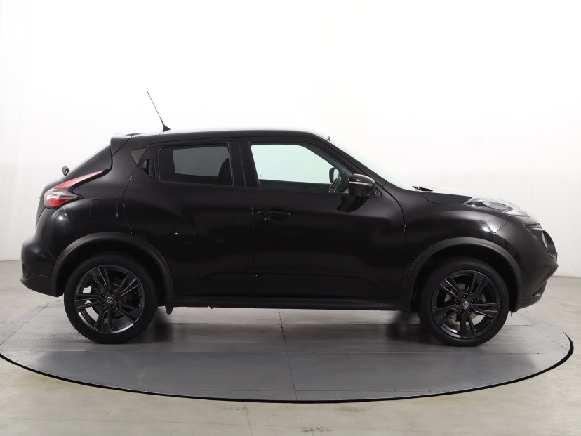 Nissan Juke, 2018