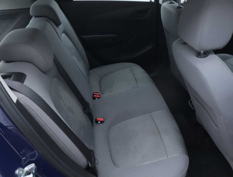 Chevrolet Aveo, 2013
