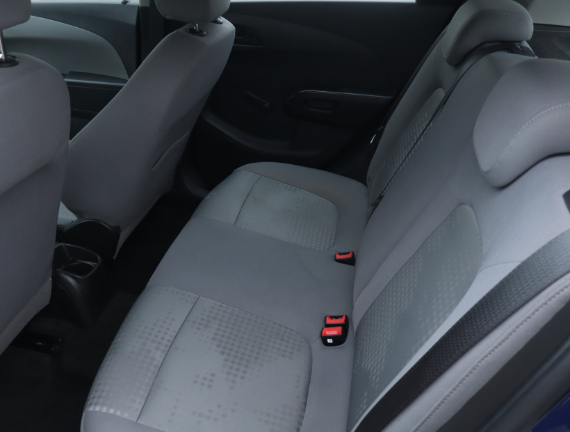 Chevrolet Aveo, 2013