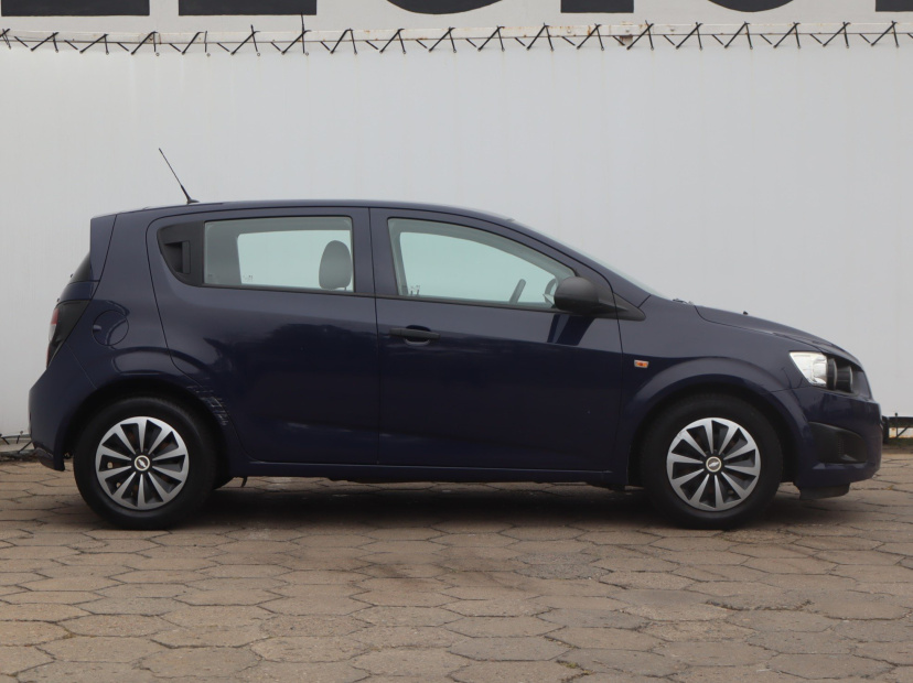 Chevrolet Aveo, 2013