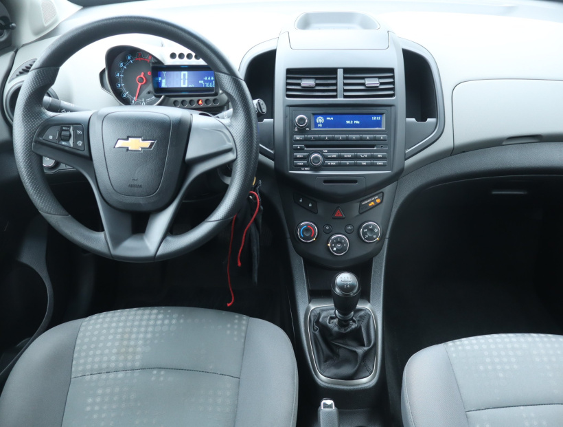 Chevrolet Aveo, 2013