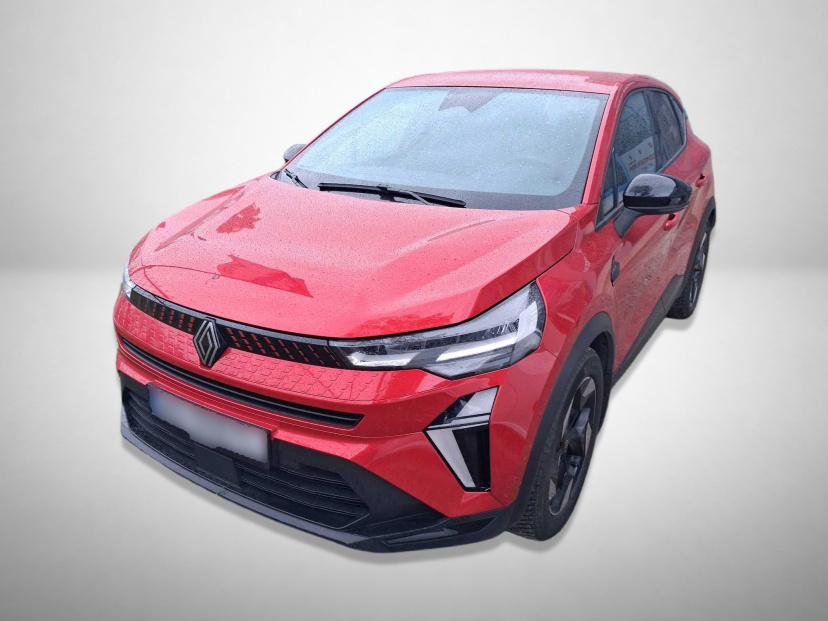 Renault Captur, 2025