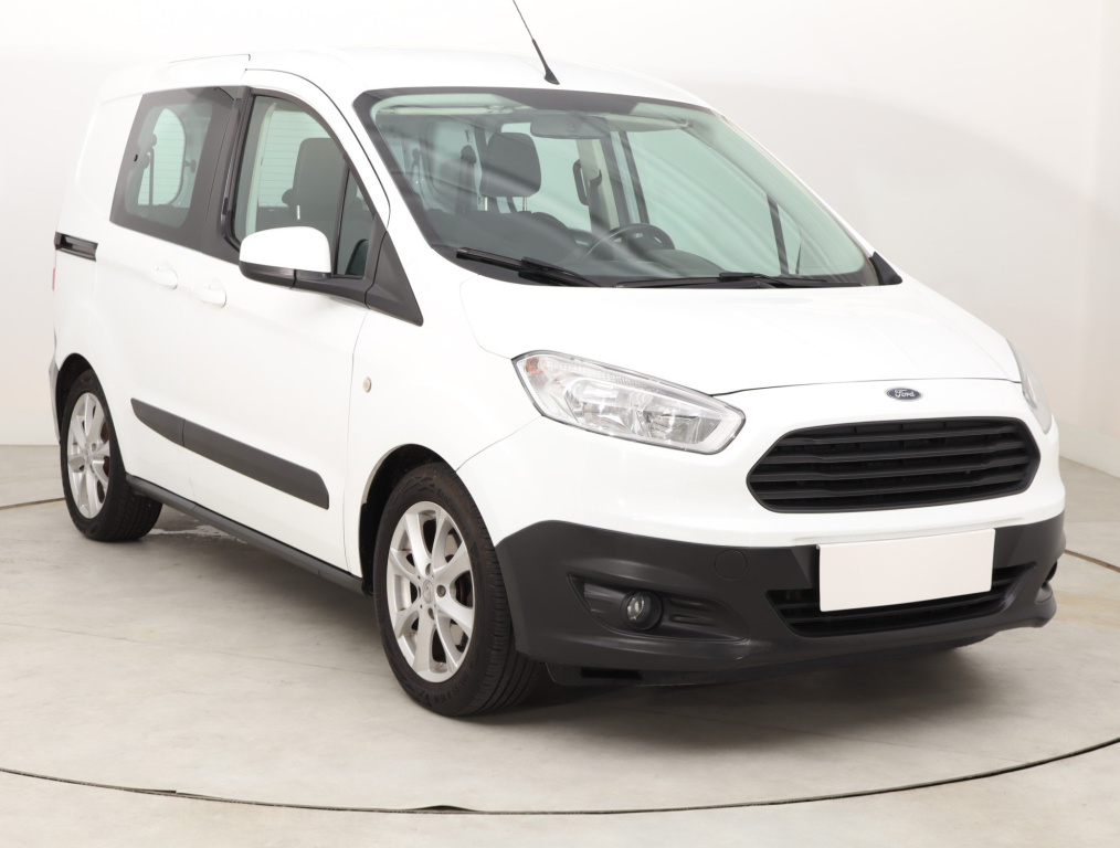 Ford Transit Courier