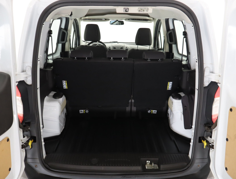 Ford Transit Courier, 2017