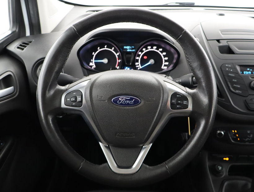 Ford Transit Courier, 2017