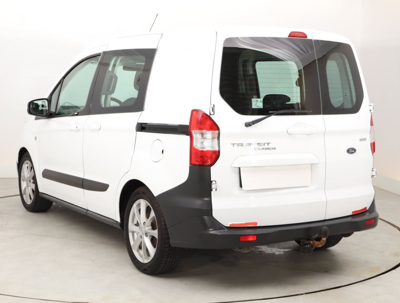 Ford Transit Courier, 2017