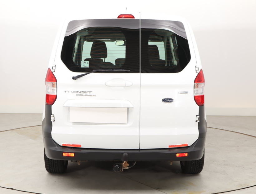 Ford Transit Courier, 2017