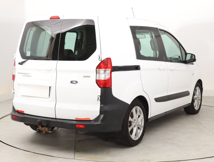 Ford Transit Courier, 2017